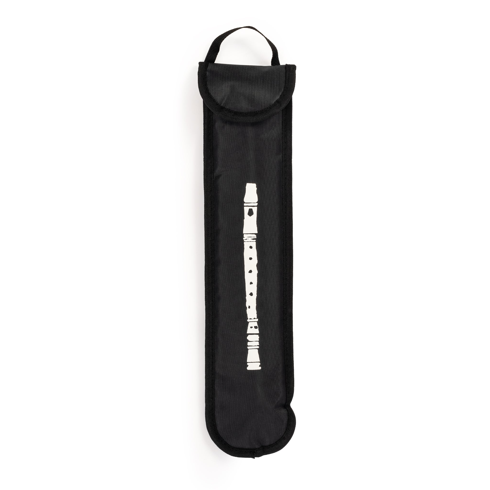 Padded recorder bag – Black