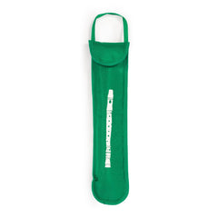Padded recorder bag – Green