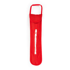 Padded recorder bag – Red