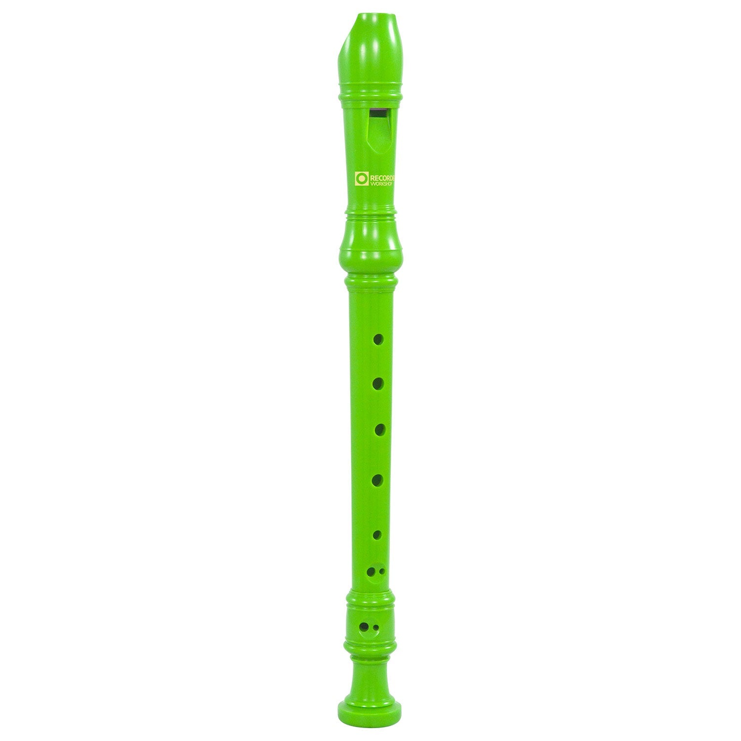 Recorder Workshop 301 descant recorder – Green