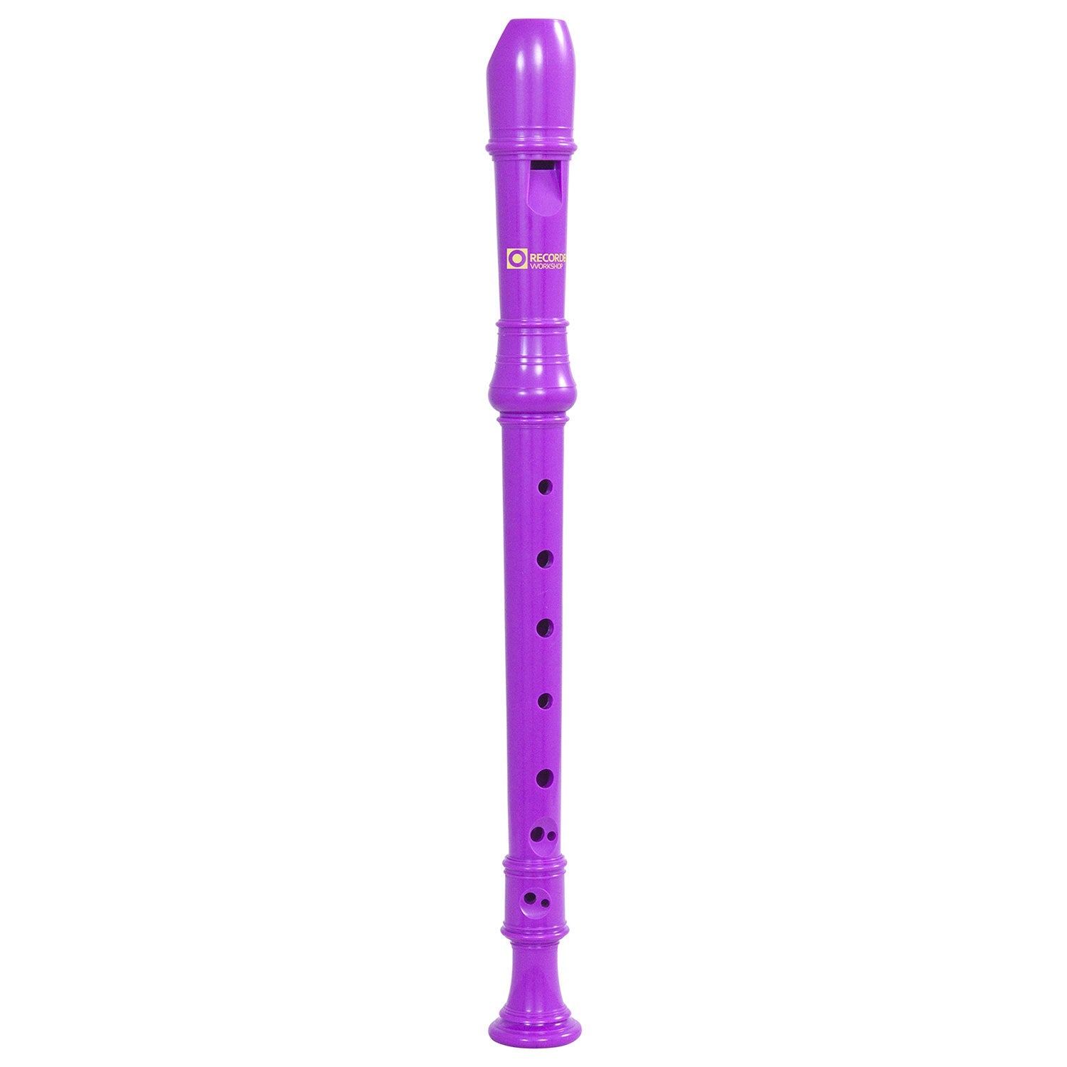 Recorder Workshop 301 descant recorder – Purple