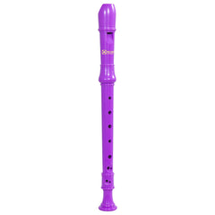 Recorder Workshop 301 descant recorder – Purple