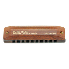 Suzuki MR-550H pure harp – High-G