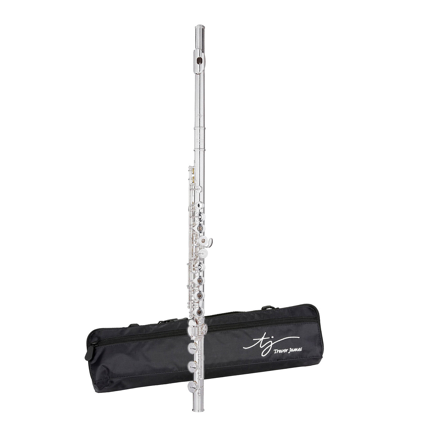 Trevor James Chanson step-up flute outfit