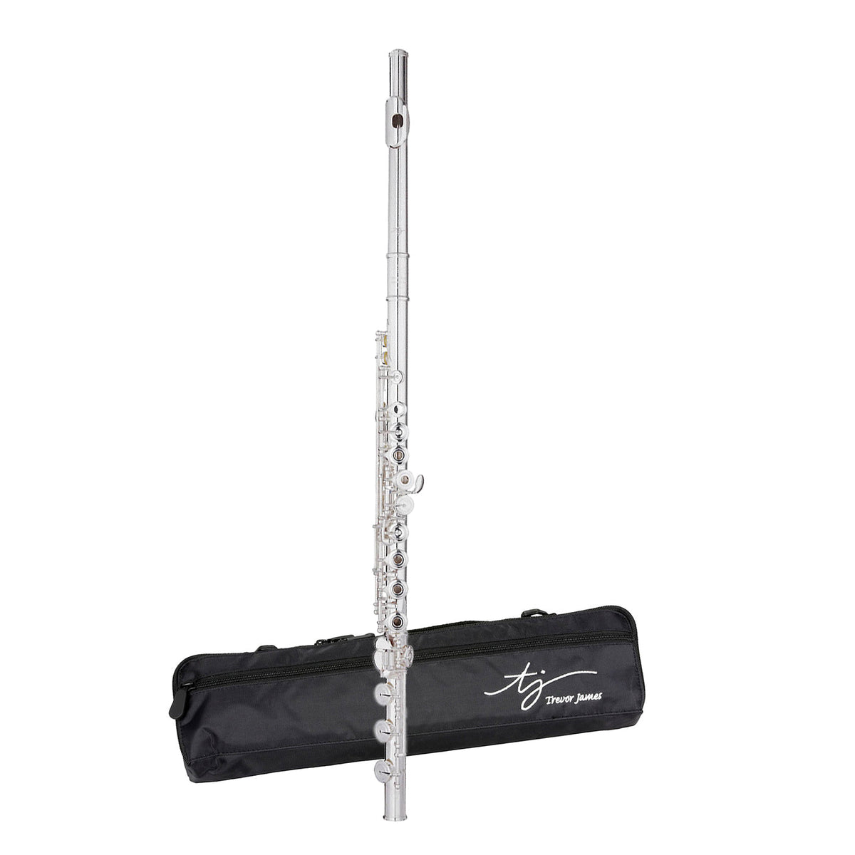 Trevor James Chanson step-up flute outfit
