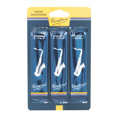 Vandoren Bb tenor saxophone reeds – 1 (box of 5)