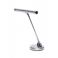 Stagg LED piano lamp in chrome