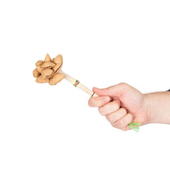 Percussion Plus Honestly Made cha cha on a stick