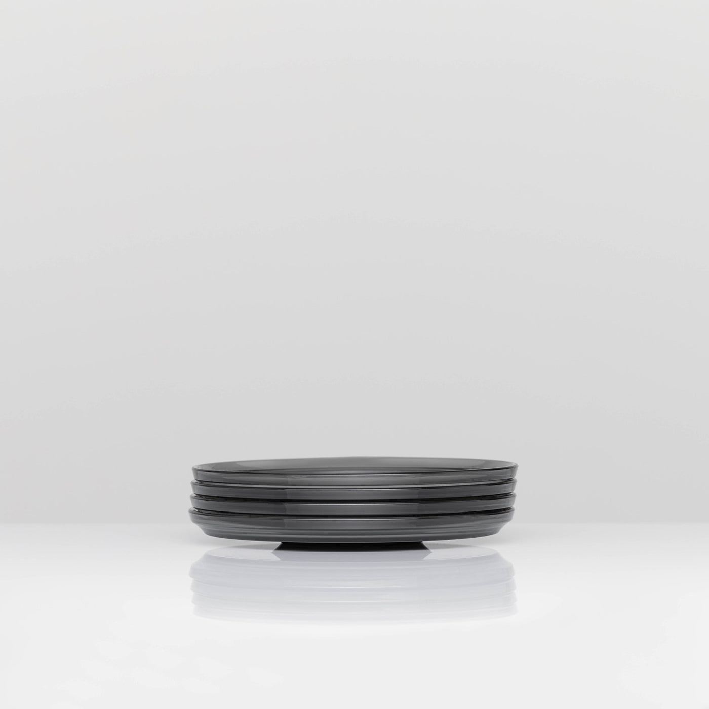 HuskeeRenew Saucer 4-pack - Smoke