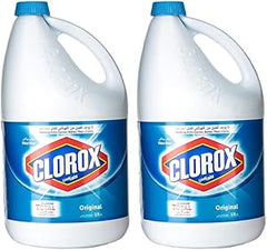 Clorox Bleach (B) T/P Offer Pack of 2x1Gln