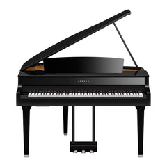 Yamaha Clavinova CLP895GP digital piano – Polished ebony