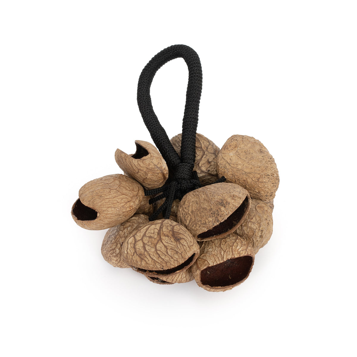 Percussion Plus Honestly Made nut cluster shaker