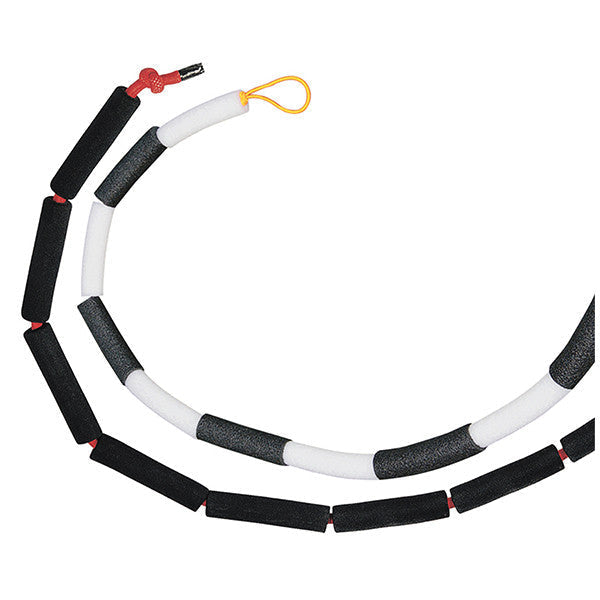 DS Foam High-Jump Cross Bar Black/White