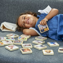 MY EMOTIONS WOODEN TILES, PK18