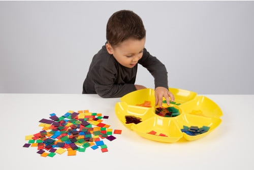 FLOWER SORTING - PAINT TRAYS, PK6