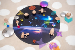 SPACE DISCOVERY PLAY MAT, EACH