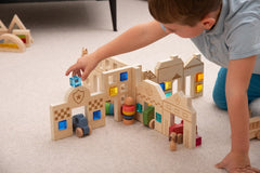 TOWN DISCOVERY DIVIDERS, 2 piece set