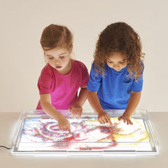 A2 LIGHT PANEL & COVER, SET