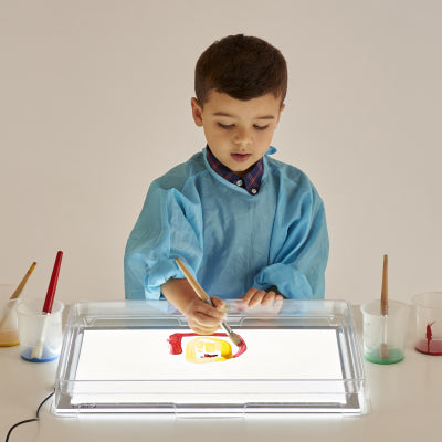 A3 LIGHT PANEL & COVER, SET