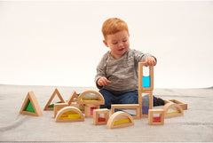 SENSORY BLOCKS, PK16