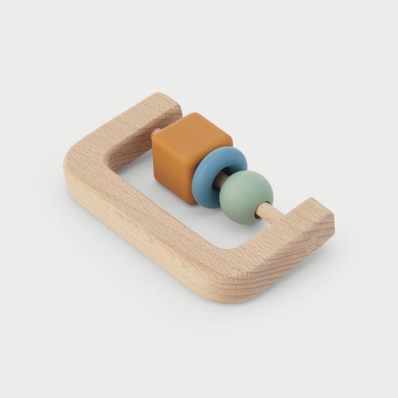 SILISOFT ARCH RATTLE (NEUTRAL), EACH