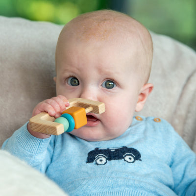 SILISOFT ARCH RATTLE (NEUTRAL), EACH