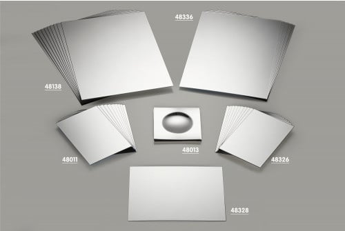 DOUBLE-SIDED MIRRORS 300 X 200MM, PK5