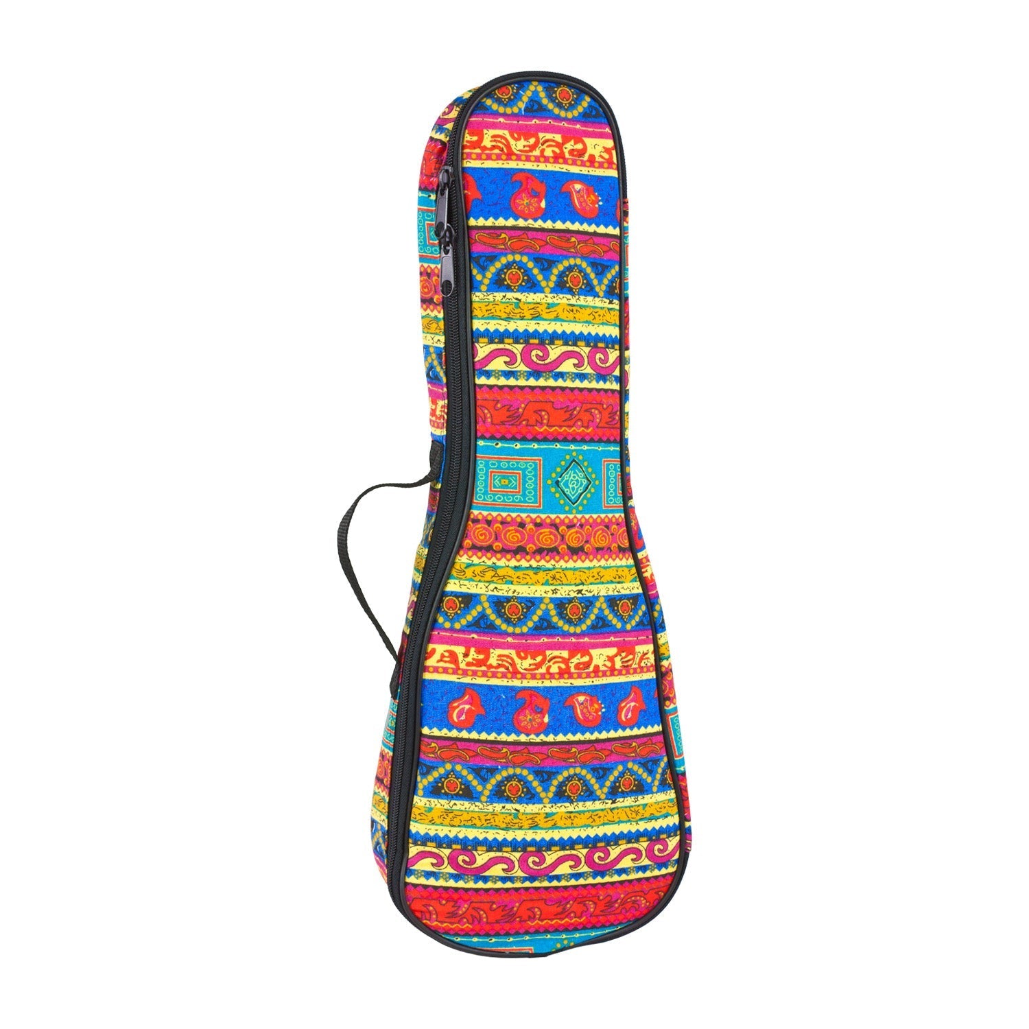 Tom and Will Persian concert ukulele gig bag