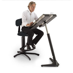 Wenger string bassist and percussionist chair