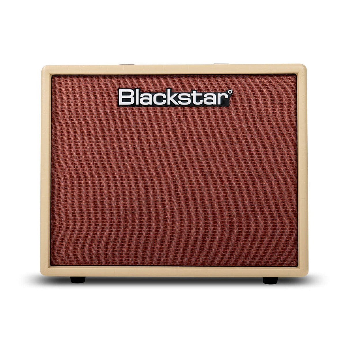 Blackstar Debut 50R 50W combo guitar amplifier - Vintage cream