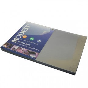 MODEST PVC SHEET 200 MIC A3