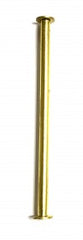 BRASS PIPE BINDING FILE 2-" 8 CM With 3 Pipe