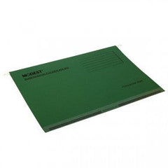 MODEST HANGING FILE F-S MS 907 GREEN