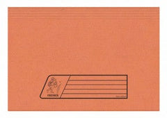 PREMIER POCKET FILE F-S ORANGE