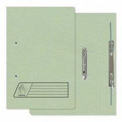 PREMIER SPRING FILE F-S GREEN