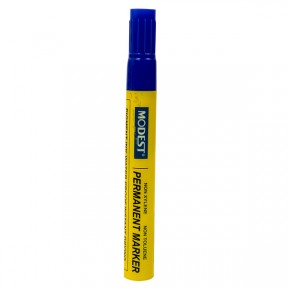 MODEST PERMANENT MARKER FINE MS 820 BLUE