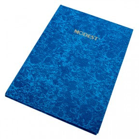 MODEST REGISTER 2Q A4 MS 77