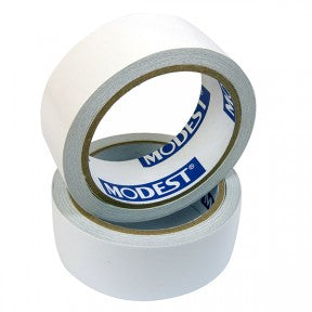MODEST DOUBLE SIDED Tape 1-2-"12mm 15 Y