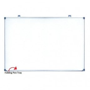 MODEST WHITE BOARD 120 X 150 CM WB 1215