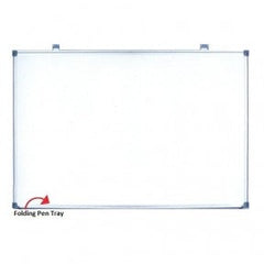 MODEST WHITE BOARD 120 X 150 CM WB 1215