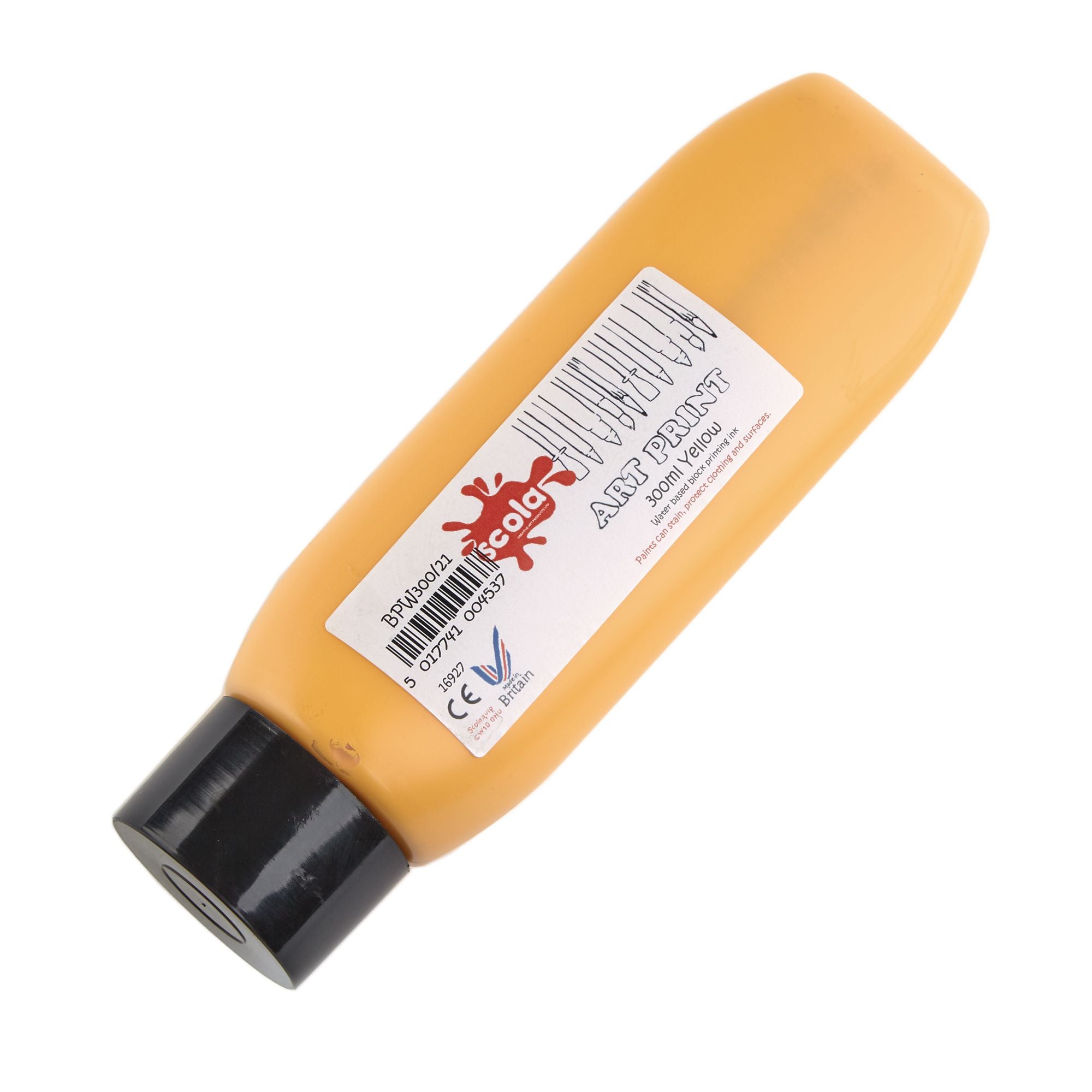 SCO ARTPRINT 300ML BRILLIANT YELLOW