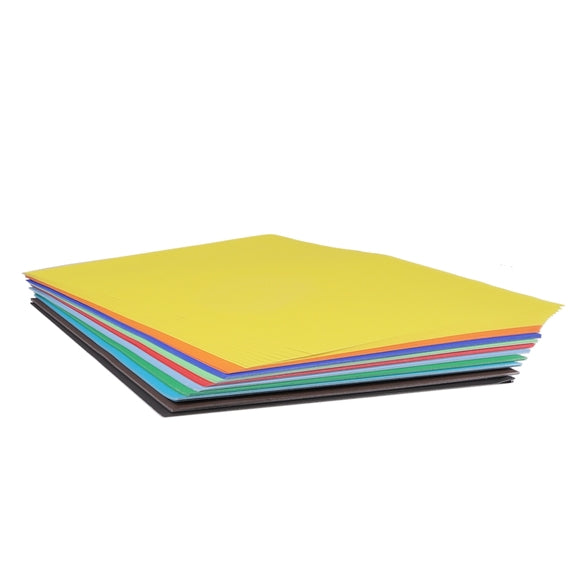SCO MOUNTING PAPER ASSORTED A3+ 100SH -Min Qty 6
