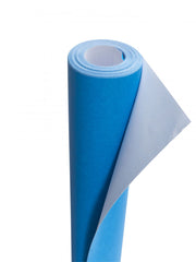 SCO COLOURS POSTER PAPER ROLL 760MMX50M AZURE 1PC -Min Qty 2