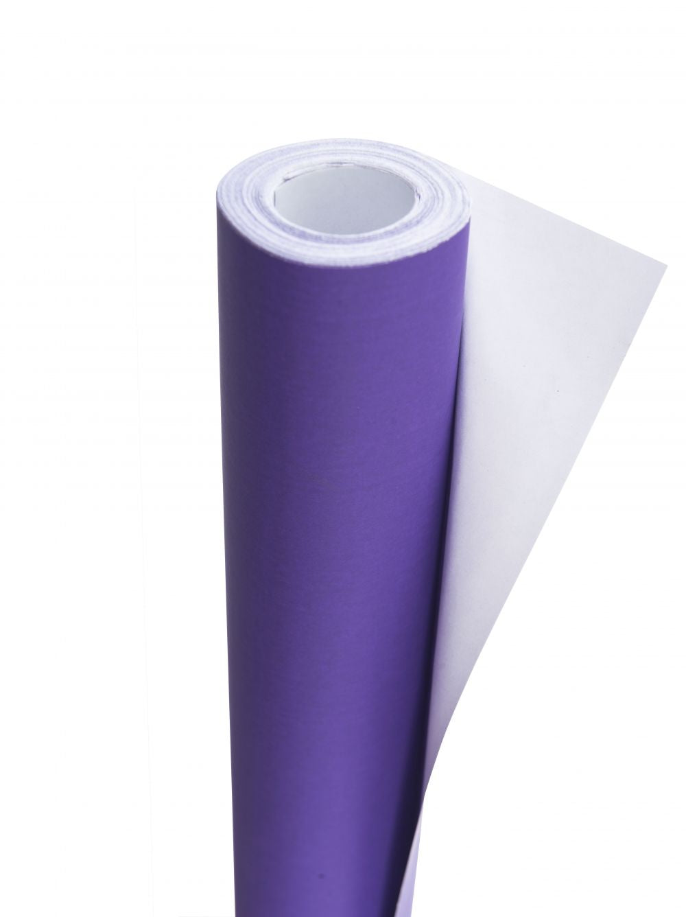SCO COLOURS POSTER PAPER ROLL 760MMX50M DEEP PURPLE 1PC -Min Qty 2