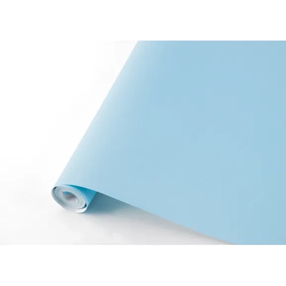 SCO DISPLAY PAPER ROLL 760MMX25M BRIGHT BLUE 1PC -Min Qty 10