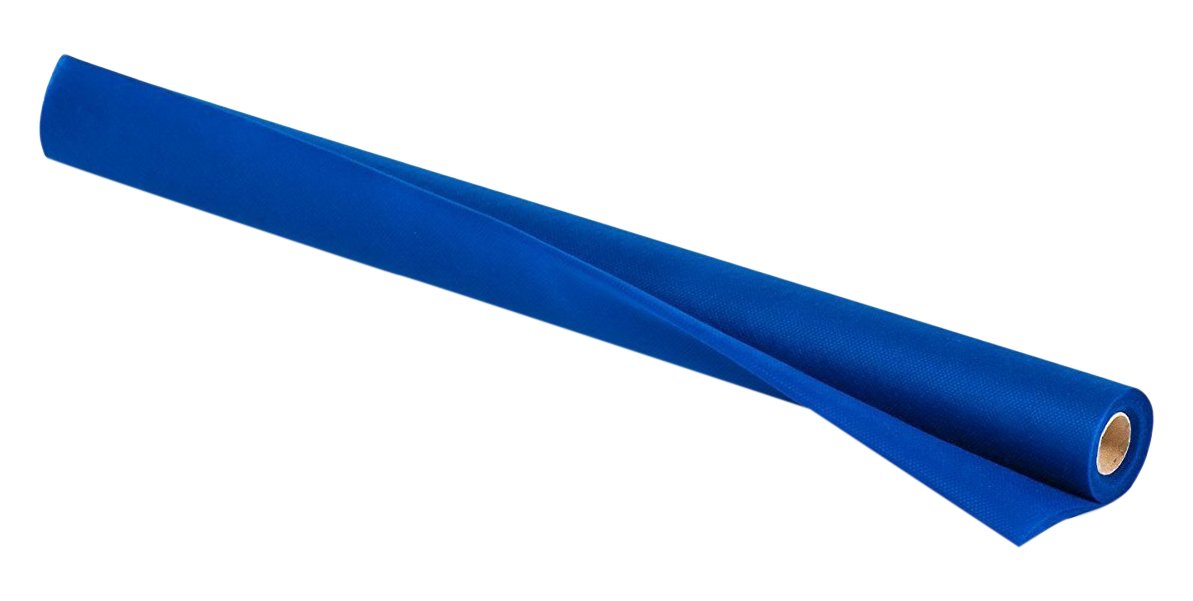 SMART-FAB CREATIVE DISPLAY FABRIC ROLL 1218MMX12M BRIGHT BLUE 1PC -Min Qty 12
