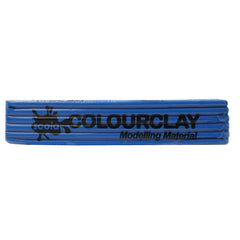 SCOLA COLOUR CLAY 500G DARK BLUE 1PC -Min Qty 6