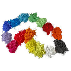 SCO POWDER COLOUR BRILLIANT YELLOW 10KG