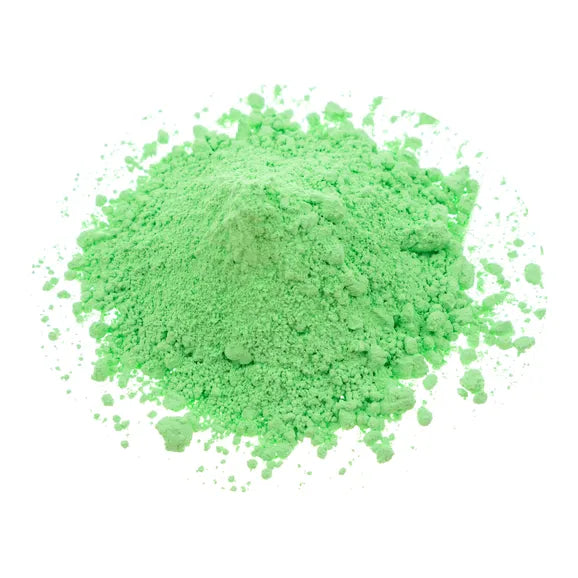 SCO POWDER COLOUR FLUORESCENT GREEN 2.5KG