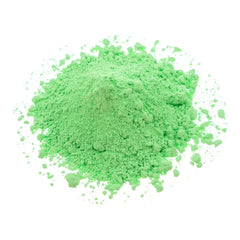 SCO POWDER COLOUR FLUORESCENT GREEN 2.5KG